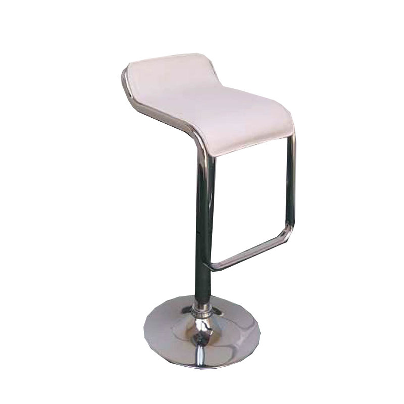 banco cromado sin respaldo Banco cromado sin respaldo - Image 1