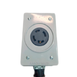 Contacto bifasico de 220 v