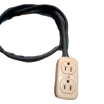 Contacto monofasico de 110v