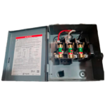 Toma trifasica 3 x 30 110-220 v.